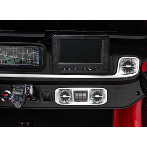 Auto na akumulator Mercedes Benz G63 AMG XXL MP4 Czerwony DK-G63.MP4.CR